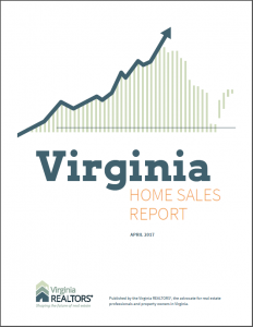 April 2017 Home Sales Report Cover