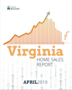 April 2019 Home Sales Report