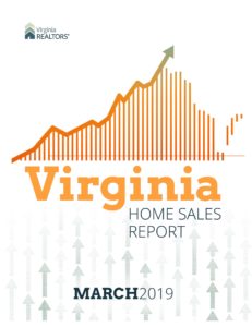 Home Sales Report - March 2019