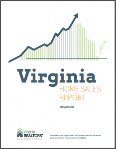 January 2017 Home Sales Report