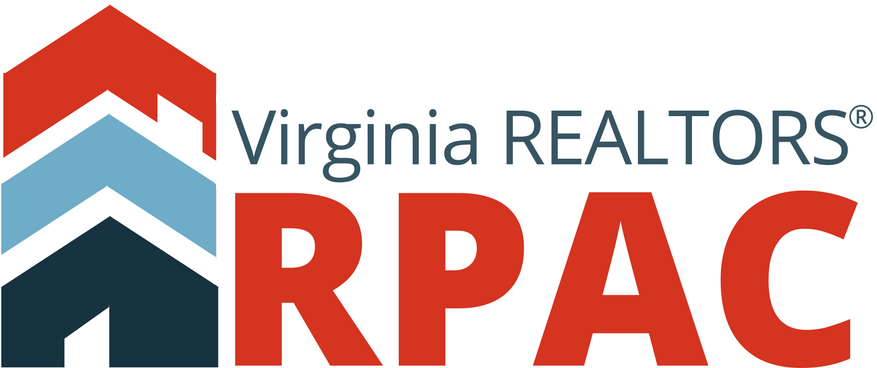 Virginia REALTORS® RPAC Logo