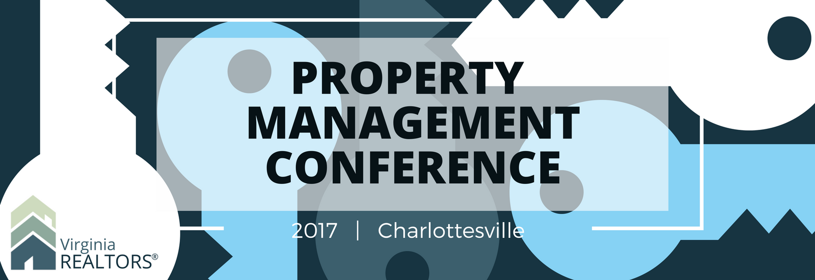 Wide Banner. Property Management Conference 2017