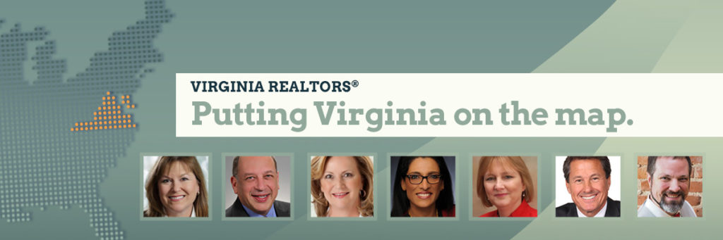 Virginia Realtors® Earn Nar Committee Leadership Appointments Virginia Realtors® 4752