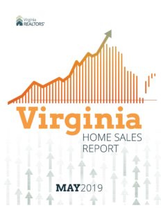 Virginia Home Sales Report - May 2019