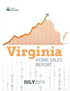 July 2019 Virginia Home Sales Report