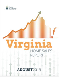 August 2019 Home Sales Report