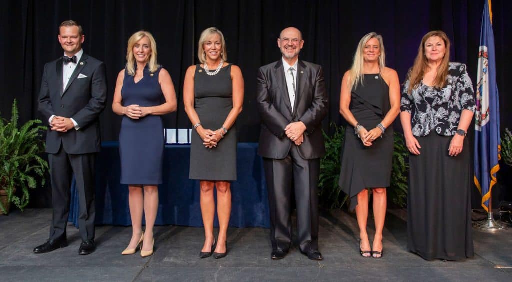 Virginia REALTORS® 2020 Leadership Team Kicks Off Their Term Virginia