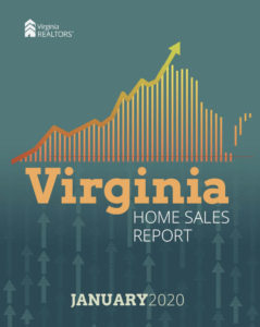 January 2020 Virginia Home Sales Report