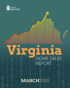 March 2020 Virginia Home Sales Report