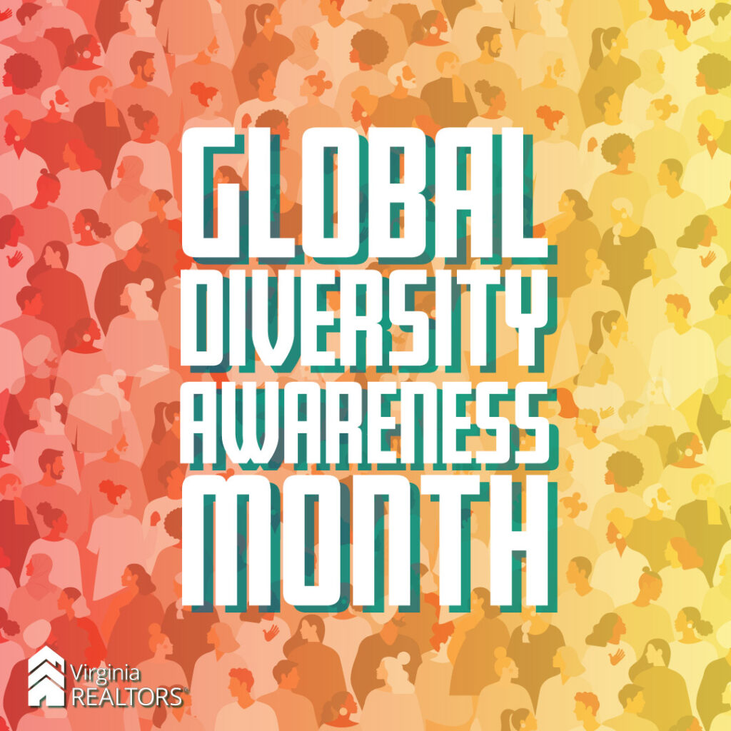 Global Diversity Awareness Month Being Intentional During and Beyond