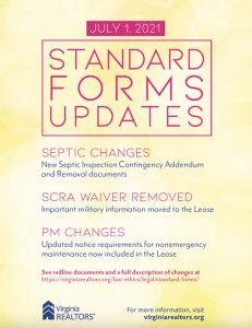 Standard-Forms-Updates-July-2021