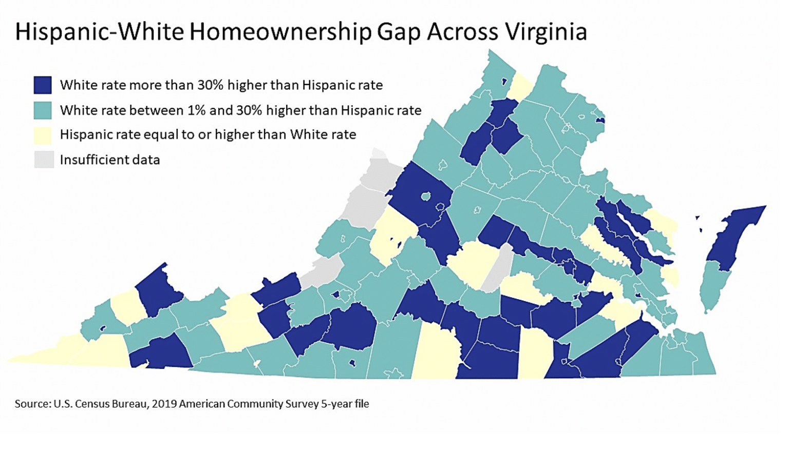 The Hispanic Population is a Growing and Important Segment of Virginia