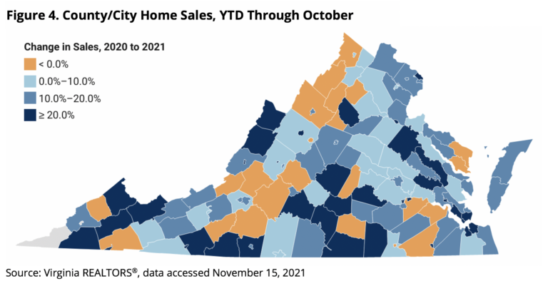 Urban Markets See Renewed Buyer Interest as Pandemic Eases - Virginia ...