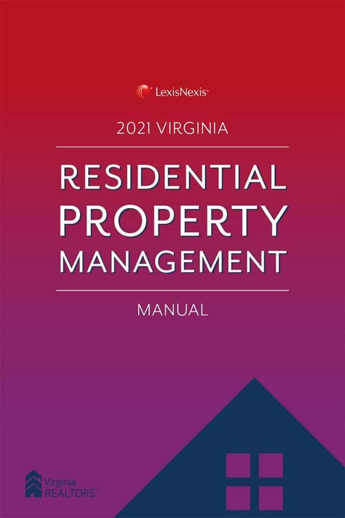 Virginia Real Estate Manual Virginia REALTORS®