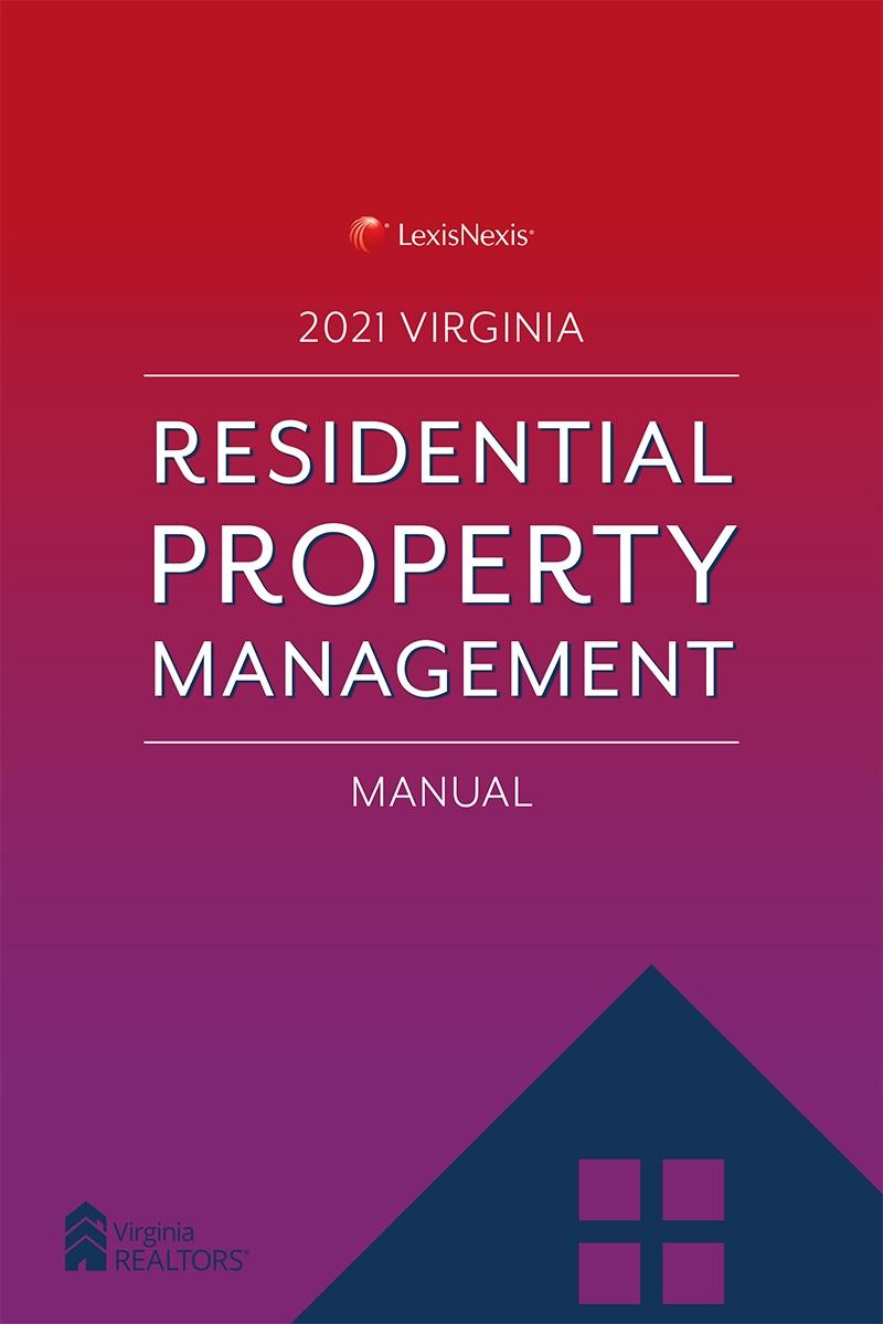 2021 Residential Property Management Manual