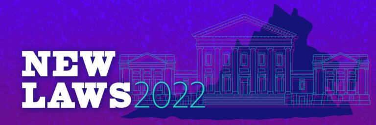 New Laws 2022 Virginia Realtors® 5509