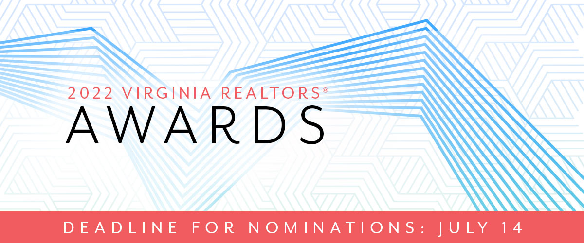 2022 Virginia REALTORS® Awards