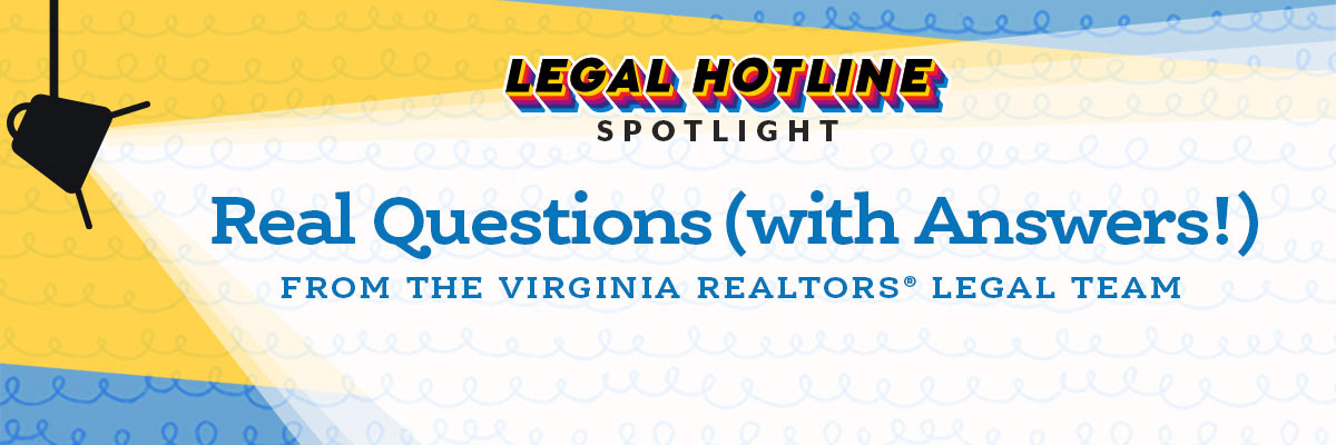 Legal Hotline Spotlight