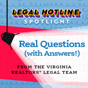 Legal Hotline Spotlight
