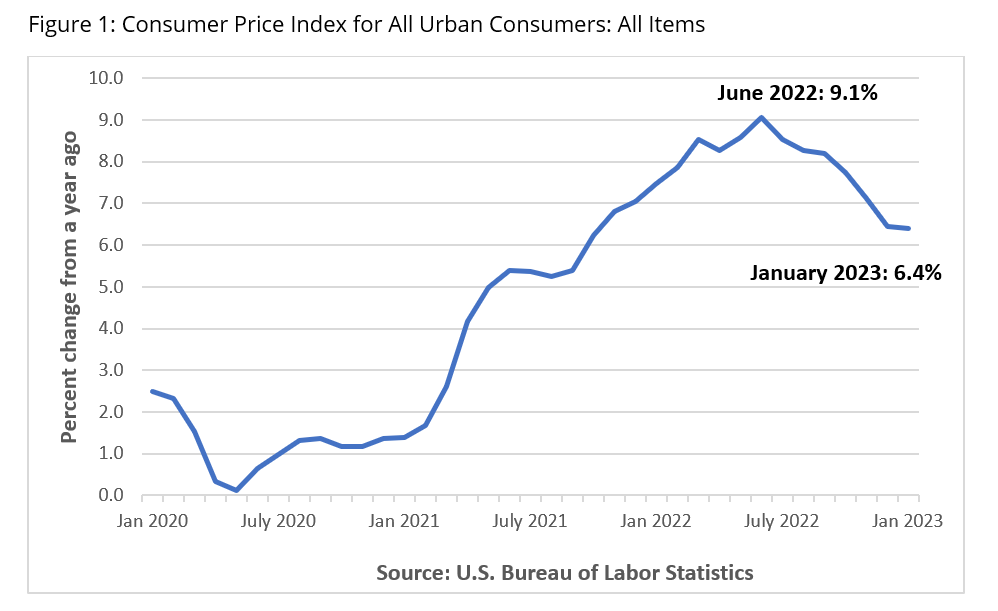 Inflation Trends in 2023 What Do They Mean for the Housing Market