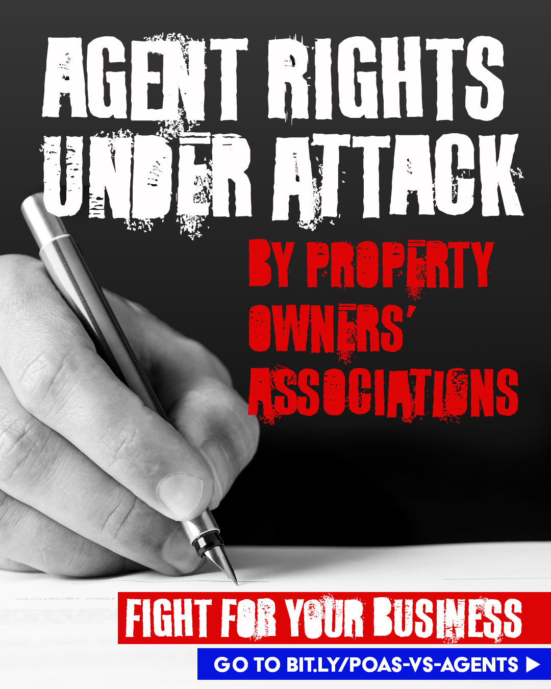 Share this on social media to protect REALTOR® Rights. 