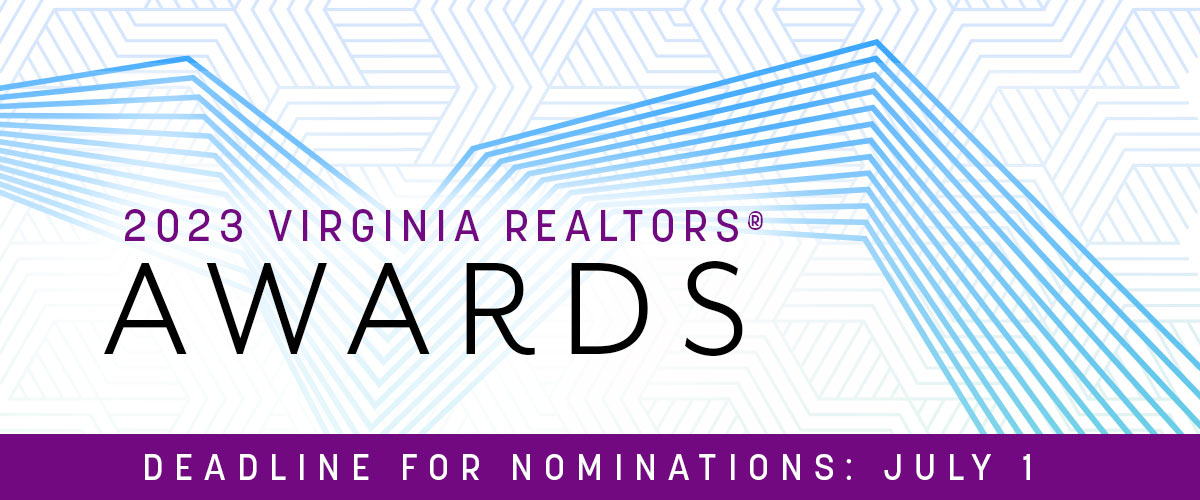 2023 Virginia REALTOR® Awards