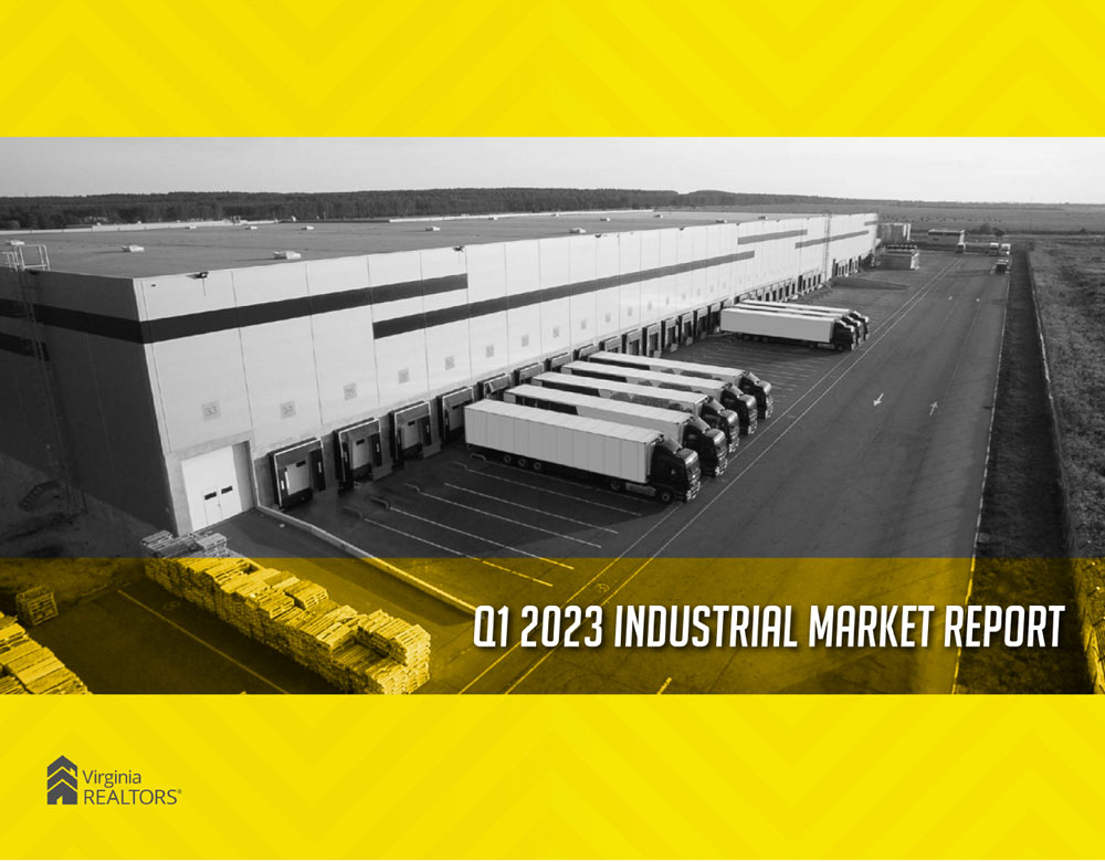 Q1 2023 Virginia Industrial Market Report