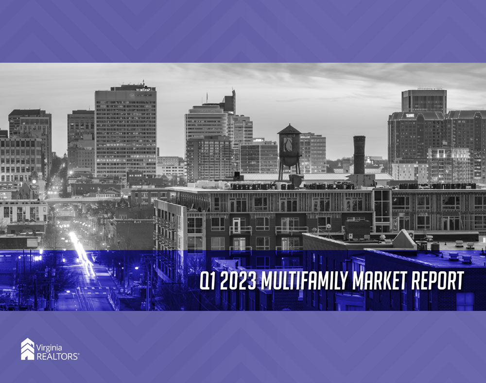 Q1 2023 Virginia Multifamily Market Report