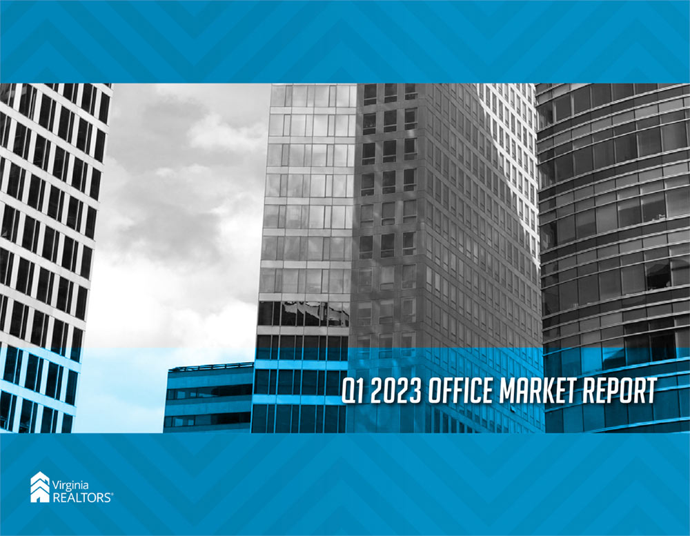 Q1 2023 Virginia Office Market Report
