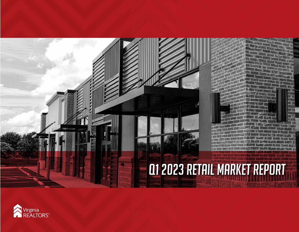 Q1 2023 Virginia Retail Market Report