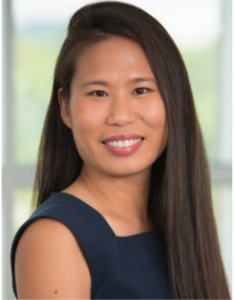 Christina Chow, Georgia REALTORS® Senior Director of Legal Affairs