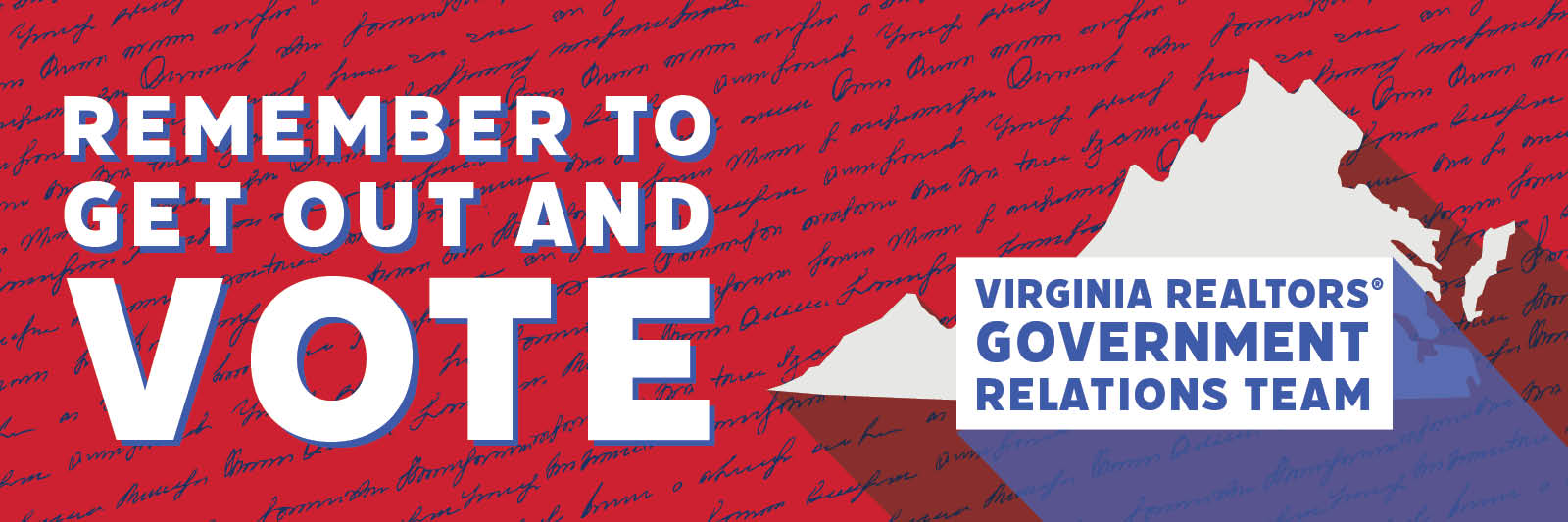 Get Out and Vote in the June 20th Primary Elections Virginia REALTORS®