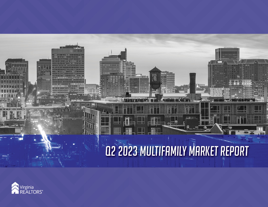 Q2 2023 Virginia Multifamily Market Report