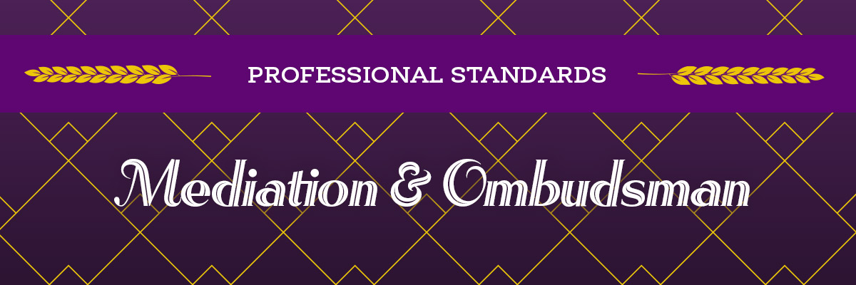 Mediation & Ombudsman