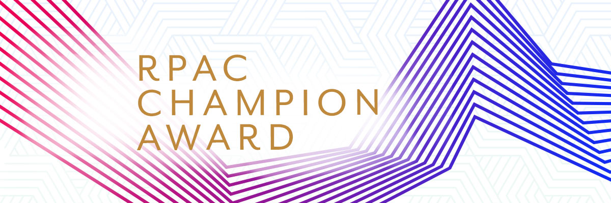 RPAC Champion Award