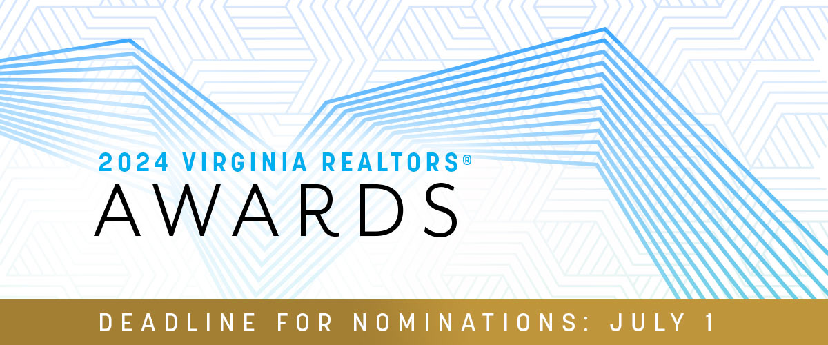 2024 Virginia REALTORS® Awards