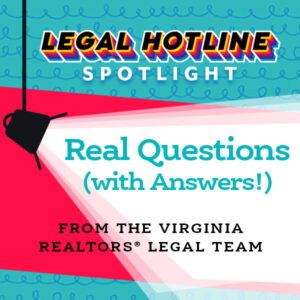 Legal Hotline Spotlight