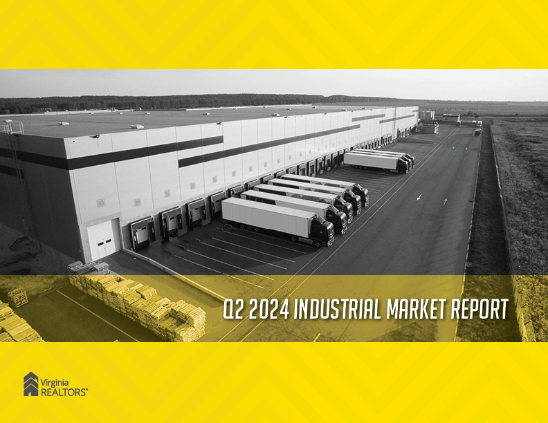 Q2 2024 Virginia Industrial Market Report