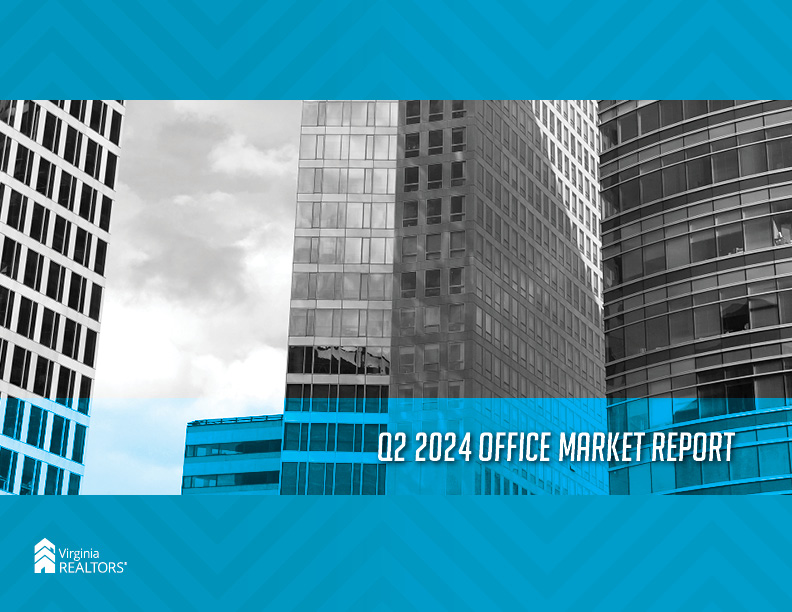 Q2 2024 Virginia Office Market Report 