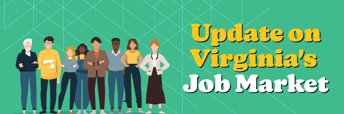 Virginia Job Market Update