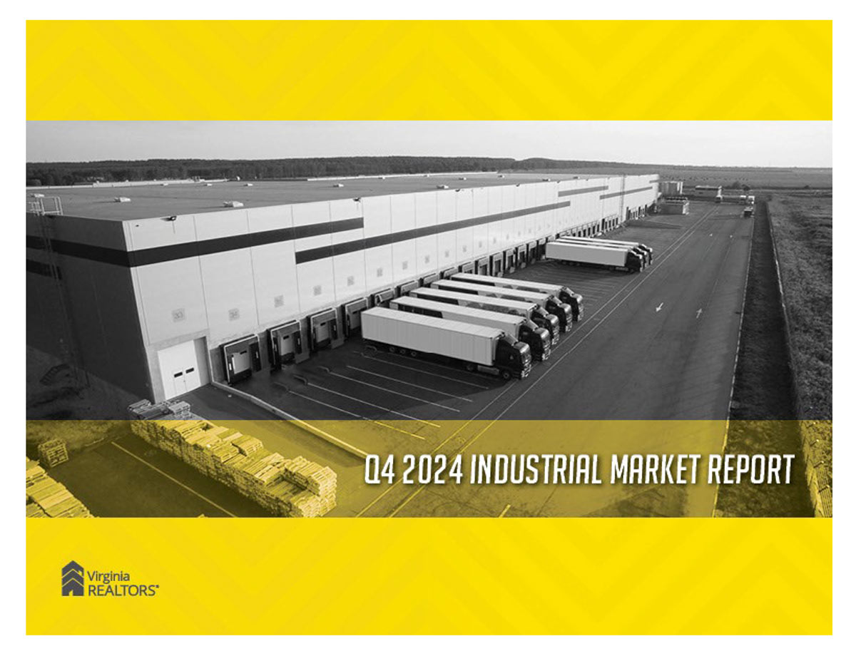 Q4 2024 Virginia Industrial Market Report 