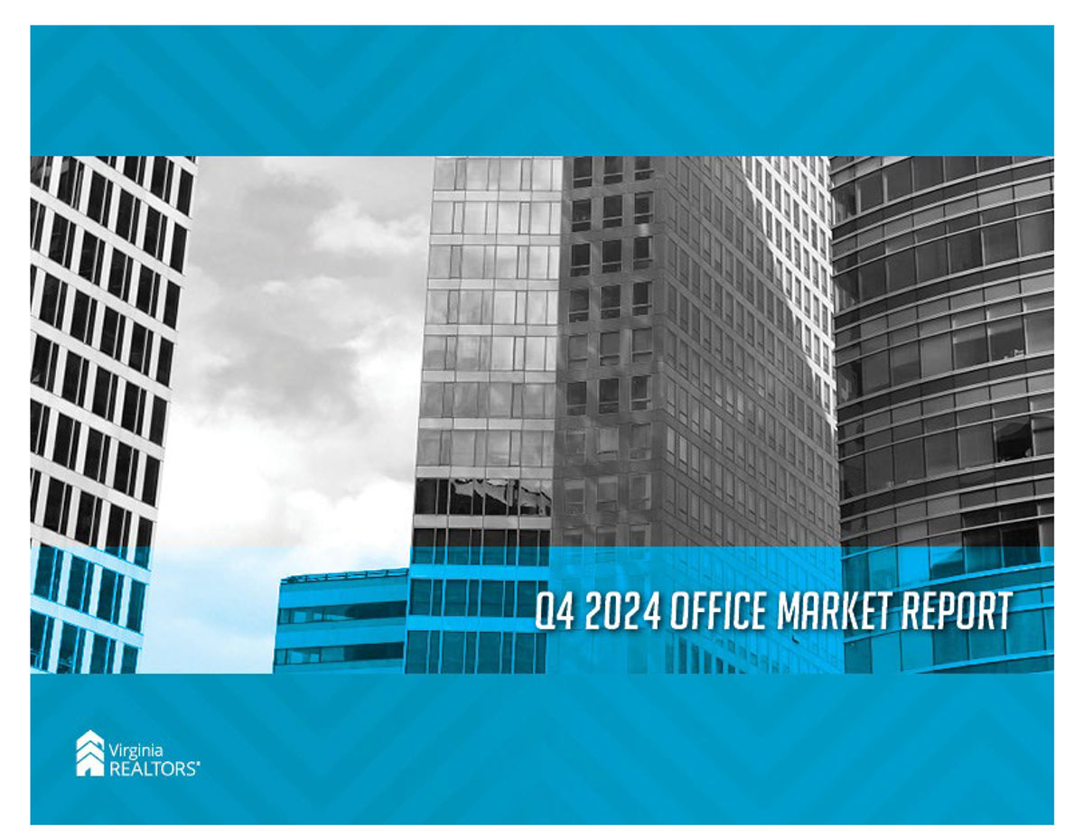 Q4 2024 Virginia Office Market Report 