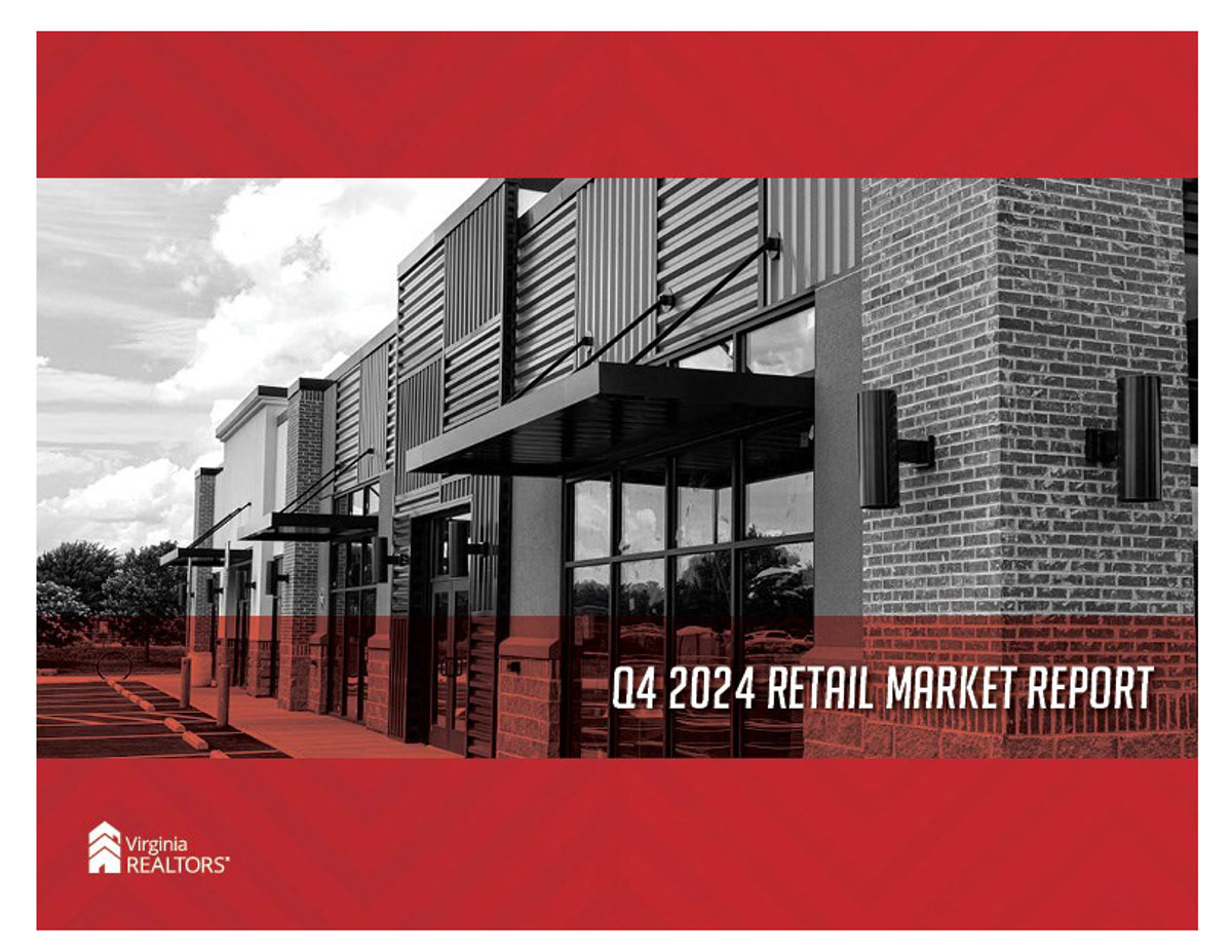 Q4 2024 Virginia Retail Market Report 