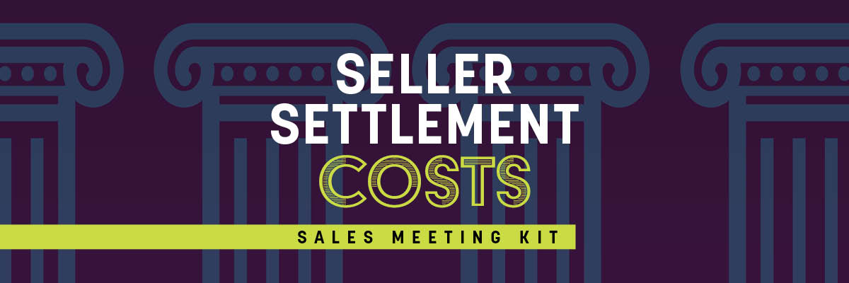 Seller Settlement Costs SMK