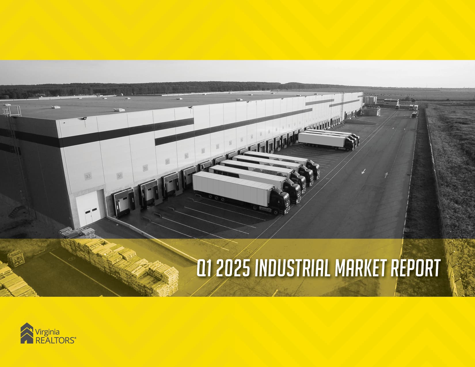 Q1 2025 Virginia Industrial Market Report 