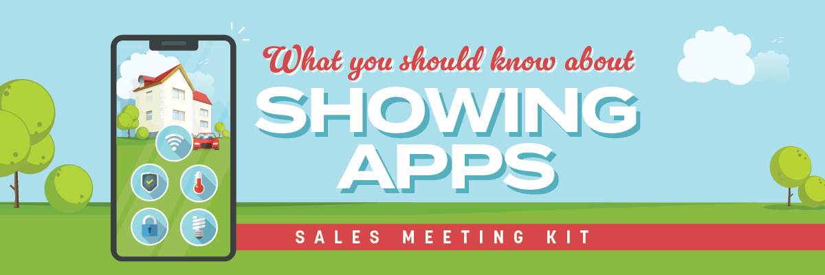 SMK – Showing Apps