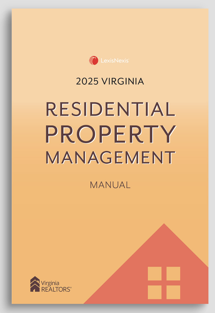 2025 Real Estate manual cover
